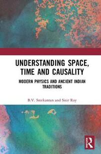 预售 按需印刷 Understanding Space, Time and Causality