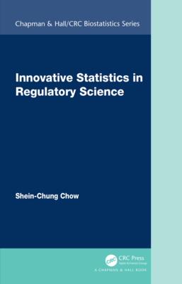 预售 按需印刷 Innovative Statistics in Regulatory Science