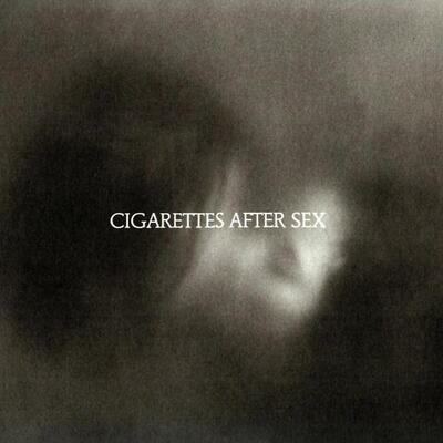 【中图音像】黑胶 事后烟Cigarettes After Sex X's（透明胶）1LP