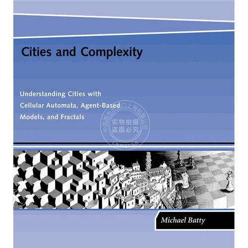 Cities and Complexity 企鹅兰登