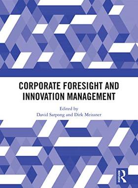 预售 按需印刷 Corporate Foresight and Innovation Management