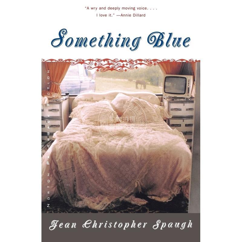 按需印刷  Something Blue