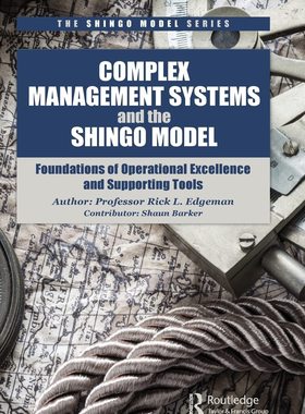 预售 按需印刷 Complex Management Systems and the Shingo Model