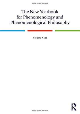 预售 按需印刷 The New Yearbook for Phenomenology and Phenomenological Philosophy