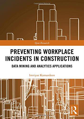 预售 按需印刷 Preventing Workplace Incidents in Construction