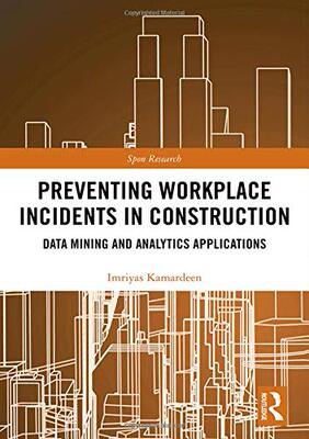 预售 按需印刷 Preventing Workplace Incidents in Construction