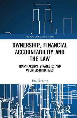 预售 按需印刷 Ownership, Financial Accountability and the Law