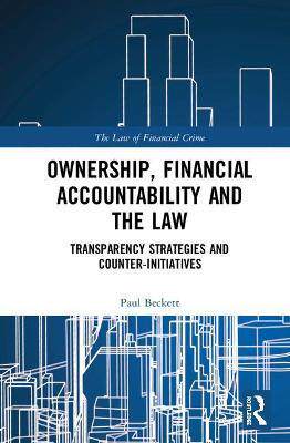 预售 按需印刷 Ownership, Financial Accountability and the Law