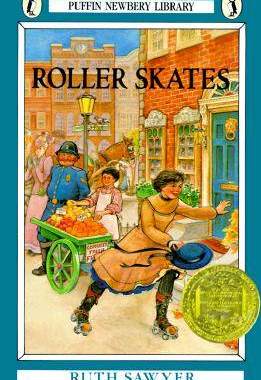 现货 Roller Skates (A Newbery Award Book)