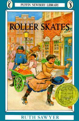 现货 Roller Skates (A Newbery Award Book)