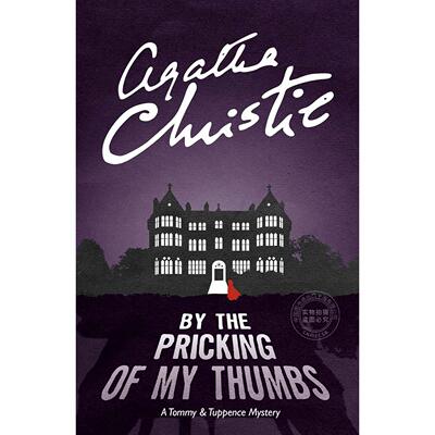 预售 煦阳岭的疑云 马尔普小姐系列 英文原版 By the Pricking of My Thumbs 阿加莎·克里斯蒂 经典作品 Agatha Christie 侦探推