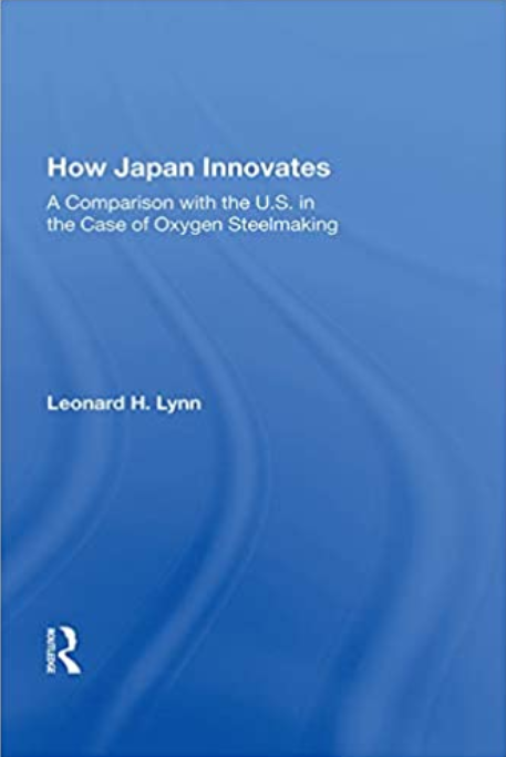 预售 按需印刷 How Japan Innovates