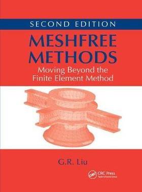 预售 按需印刷 Meshfree Methods