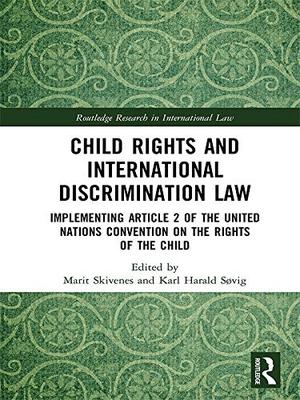 预售 按需印刷 Child Rights and International Discrimination Law