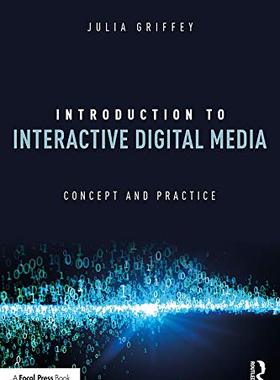 预售 按需印刷 Introduction to Interactive Digital Media