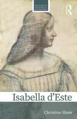 预售 按需印刷 Isabella d’Este