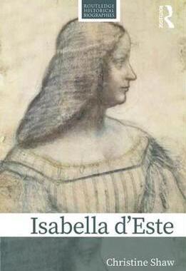 预售 按需印刷 Isabella d&rsquo;Este