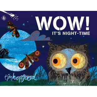 现货 It’s Night time WOW