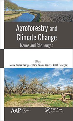 预售 按需印刷 Agroforestry and Climate Change
