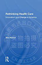 预售 按需印刷 Rethinking Health Care