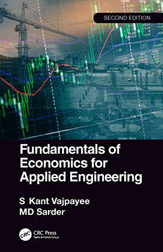 预售 按需印刷 Fundamentals of Economics for Applied Engineering