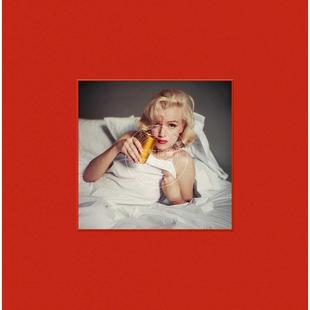 The Sessions Print 英文原版 艺术画册 Milton Marilyn Essential Greene 玛丽莲·梦露精选集 Monroe Negligee