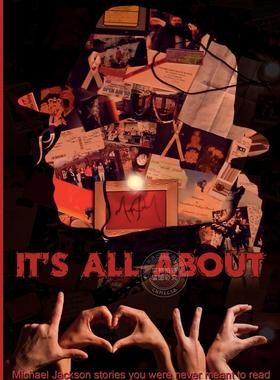 【预售 按需印刷】 It s all about L.O.V.E.