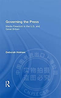 预售 按需印刷 Governing The Press