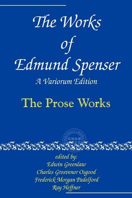 【预售 按需印刷】  The Works of Edmund Spenser