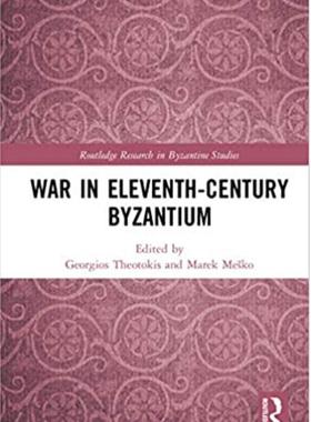 预售 按需印刷 War in Eleventh Century Byzantium