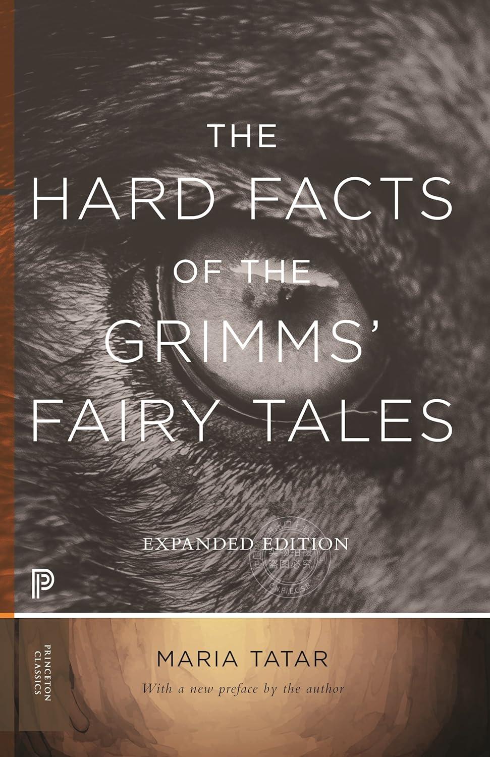 预售 按需印刷 The Hard Facts of the Grimms  Fairy Tales