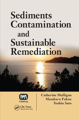 预售 按需印刷 Sediments Contamination and Sustainable Remediation