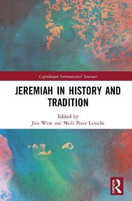 预售 按需印刷 Jeremiah in History and Tradition