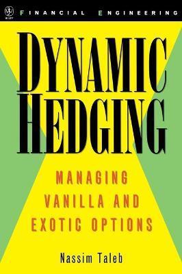 预售 按需印刷 Dynamic Hedging.