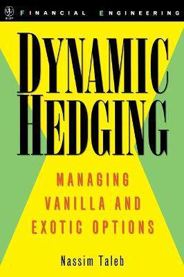 预售 按需印刷 Dynamic Hedging.
