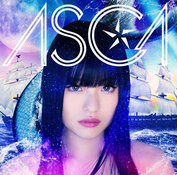 【中图音像】百希夜行 通常盘 / ASCA 大仓明日香 日版CD
