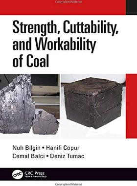 预售 按需印刷 Strength, Cuttability, and Workability of Coal