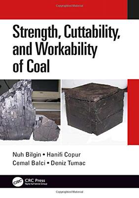预售 按需印刷 Strength, Cuttability, and Workability of Coal
