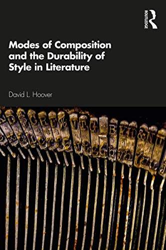 预售  按需印刷 modes of composition and the durability of style