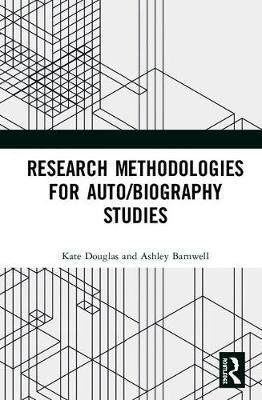 预售 按需印刷 Research Methodologies for Auto biography Studies