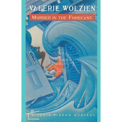 Murder in the Forecast 企鹅兰登 按需印刷