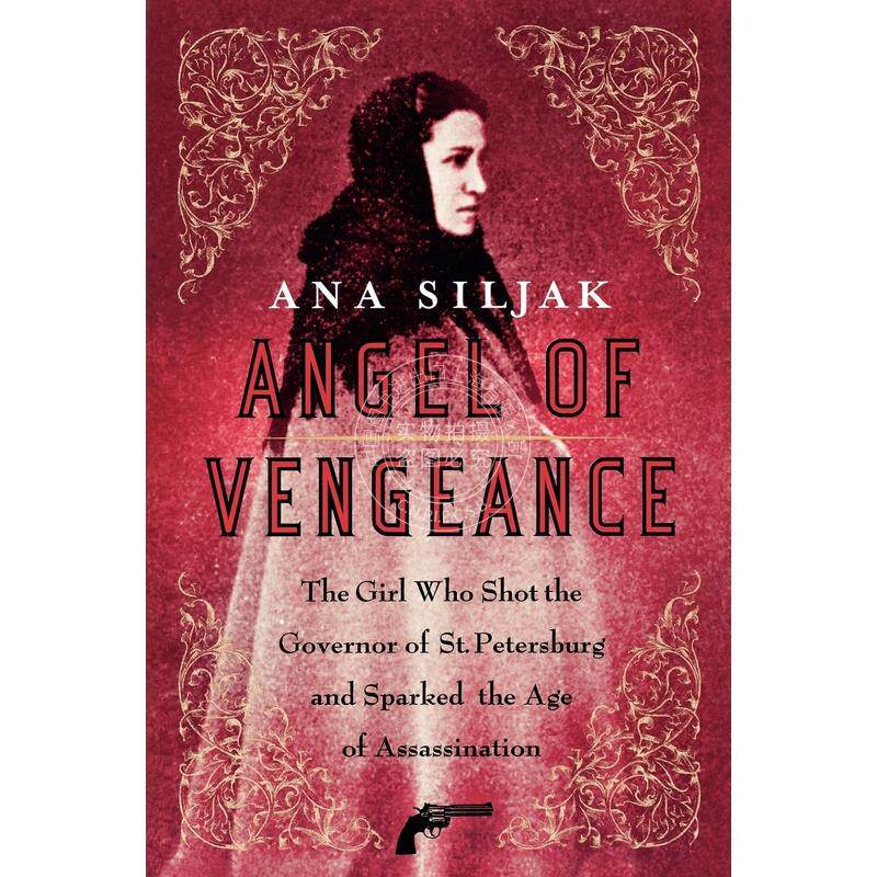按需印刷  Angel of Vengeance
