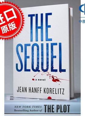 续篇 Jean Hanff Korelitz 惊悚悬疑小说 英文原版 The Sequel: 2