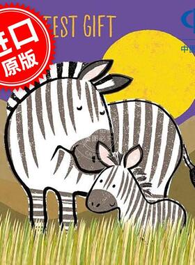 预售 伟大的礼物 儿童绘本故事书 Emma Dodd 英文原版 The Greatest Gift 0-5岁