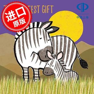 The 5岁 儿童绘本故事书 Gift Greatest 英文原版 Dodd Emma 礼物 伟大