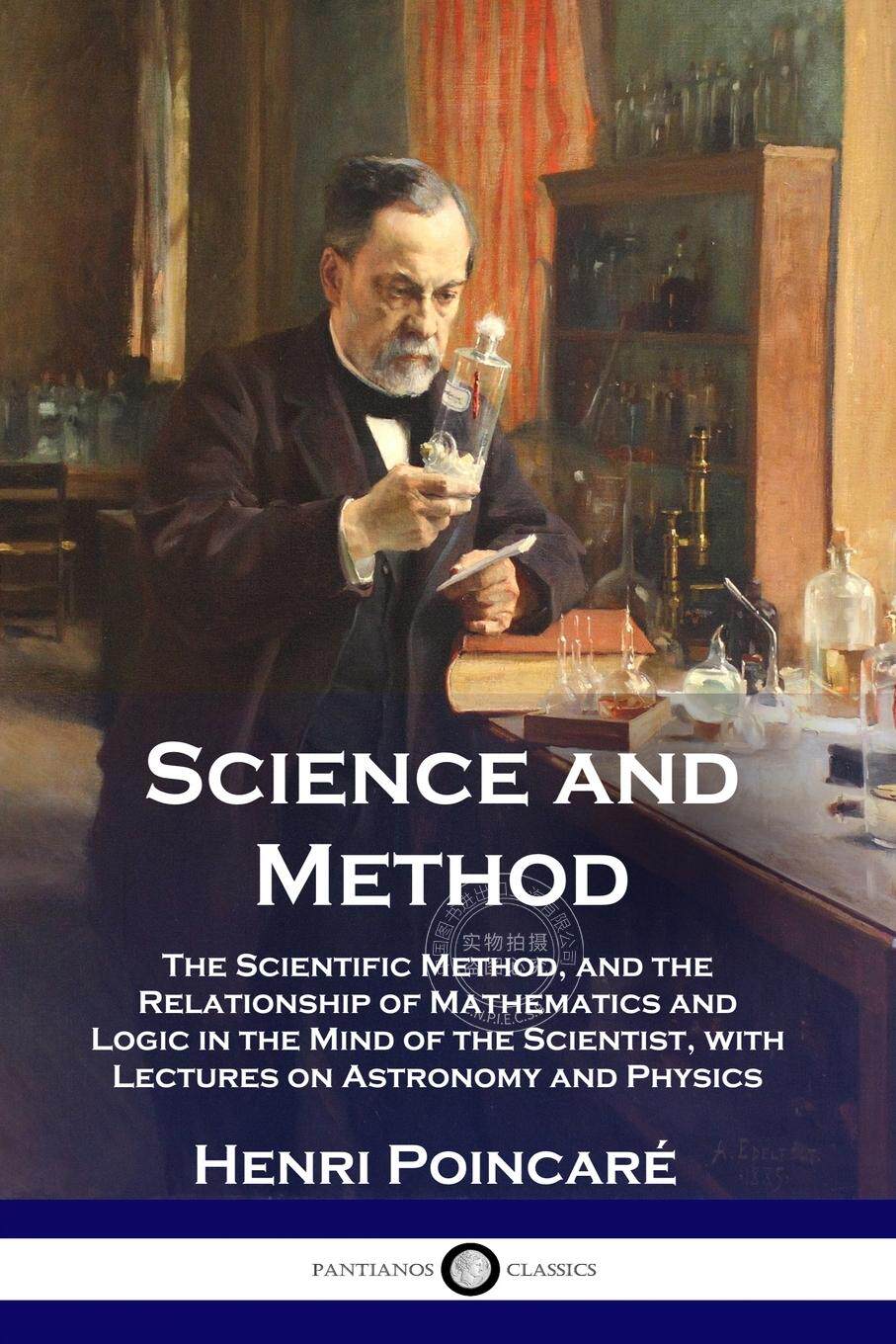 预售 按需印刷 Science and Method