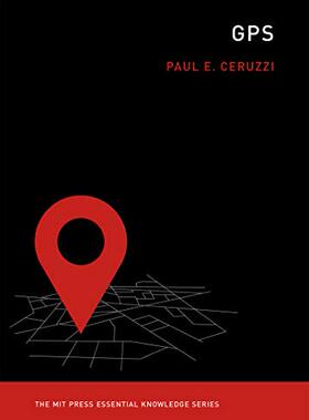 现货 **定位系统 英文原版 GPS (The MIT Press Essential Knowledge series) 麻省理工学术书 企鹅兰登