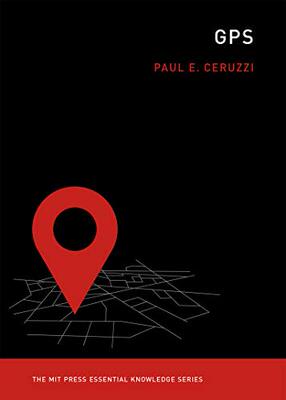 现货 **定位系统 英文原版 GPS (The MIT Press Essential Knowledge series) 麻省理工学术书 企鹅兰登