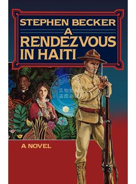 预售 按需印刷 A Rendezvous in Haiti