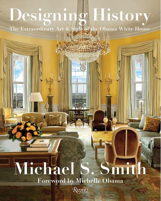 现货 设计历史 英文原版 Designing History: The Extraordinary Art & Style of the Obama White House装修风格 奥巴马 书籍/杂志/报纸 艺术类原版书 原图主图